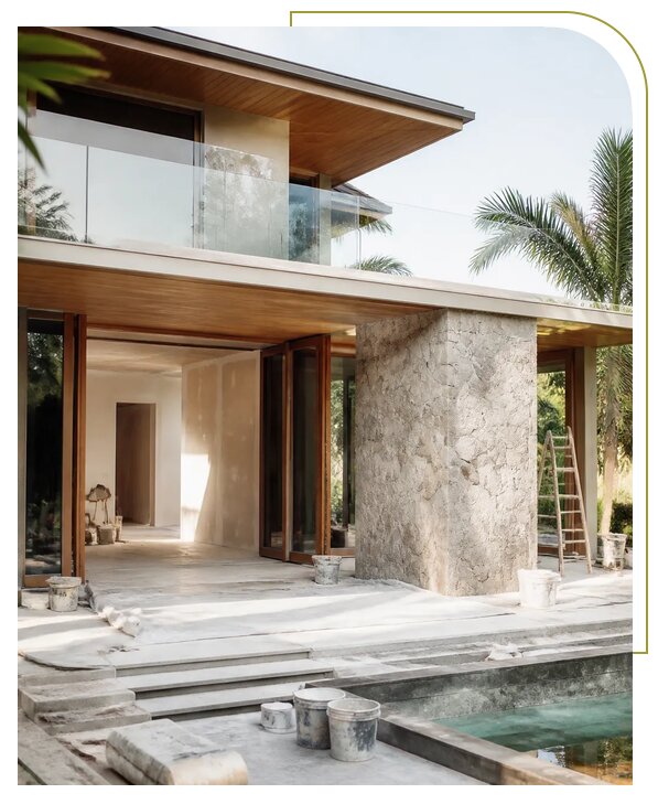 Ремонт вилл на Пхукете из Миасса от 15255 р. | коПхукет-Мсс