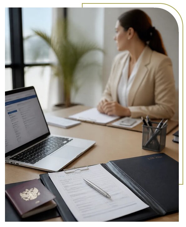 Оформление визы LTR на Пхукете для россиян от 152550 р. | коПхукет-Мсс