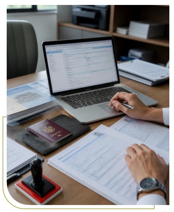 Оформление разрешения на работу Work Permit на Пхукете из Миасса
