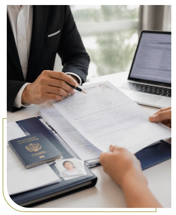 Продление разрешения на работу Work Permit для клиентов из Миасса